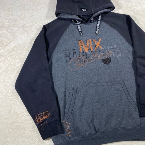 Y2k Rod Racing Hoodie - Picture 2 of 7